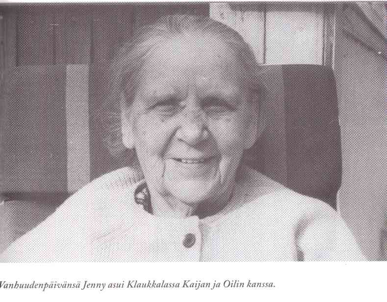 Iloiset vanhuudenp&auml;iv&auml;t
