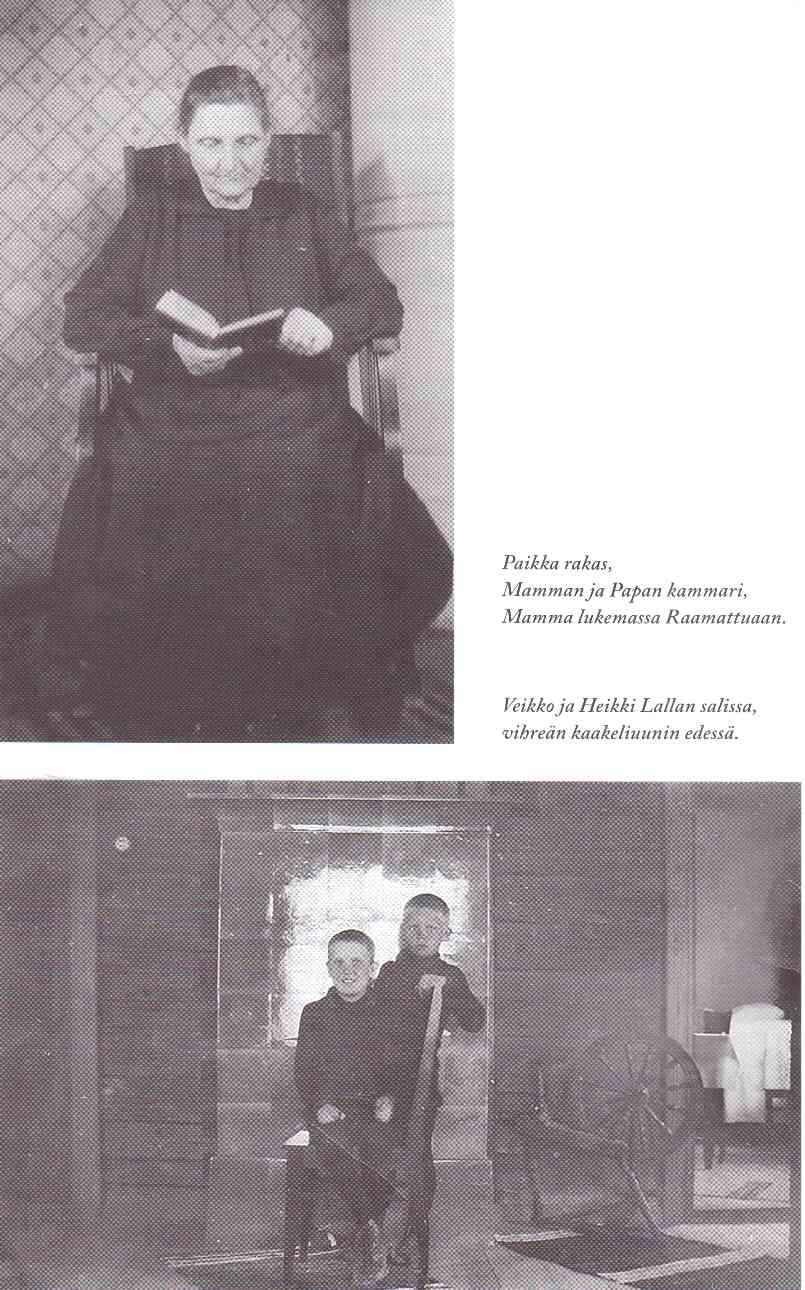 Paikka rakas