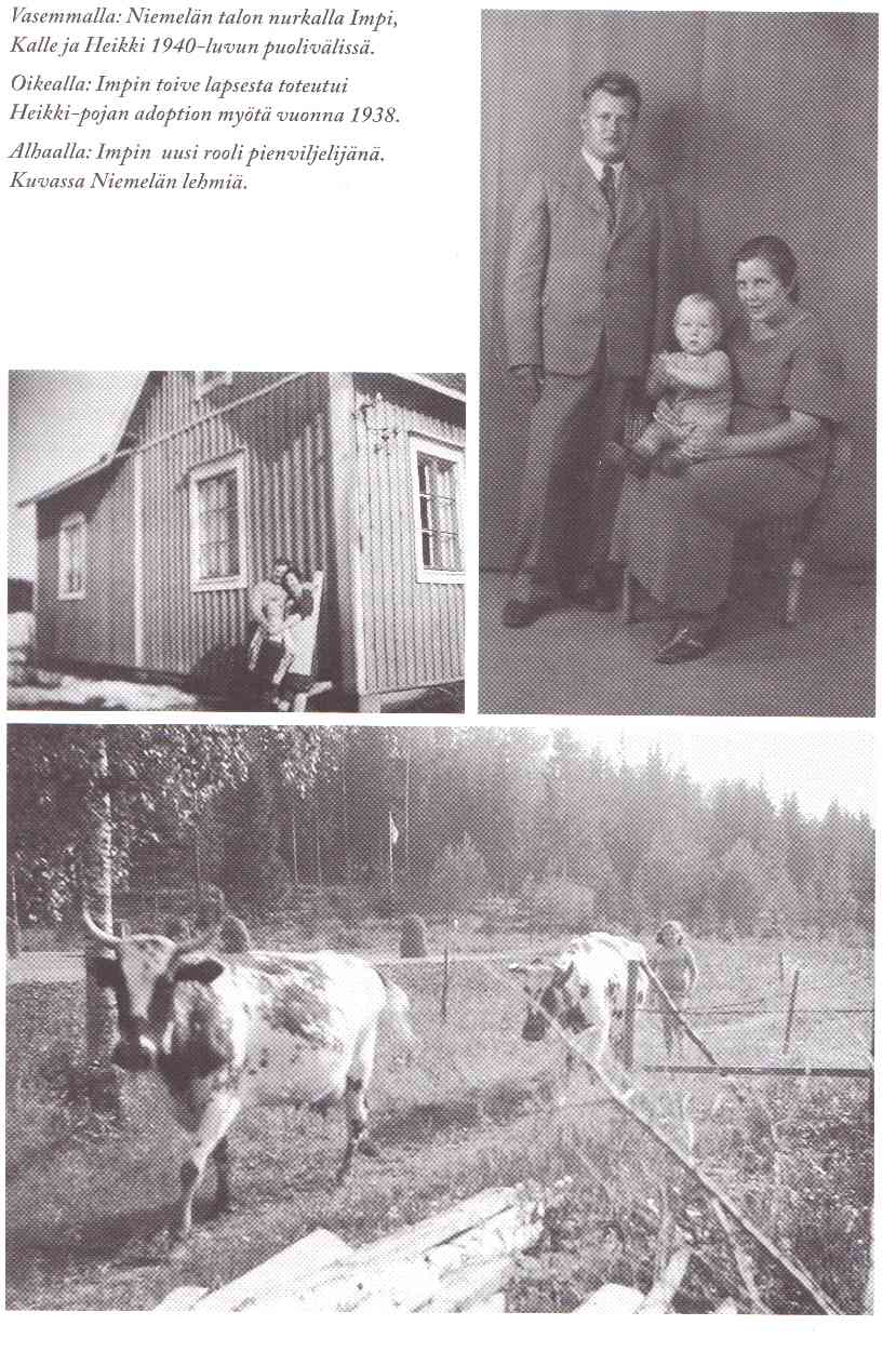 Impin el&auml;m&auml;&auml;