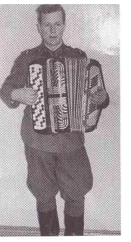 Heikki Majander hanureineen