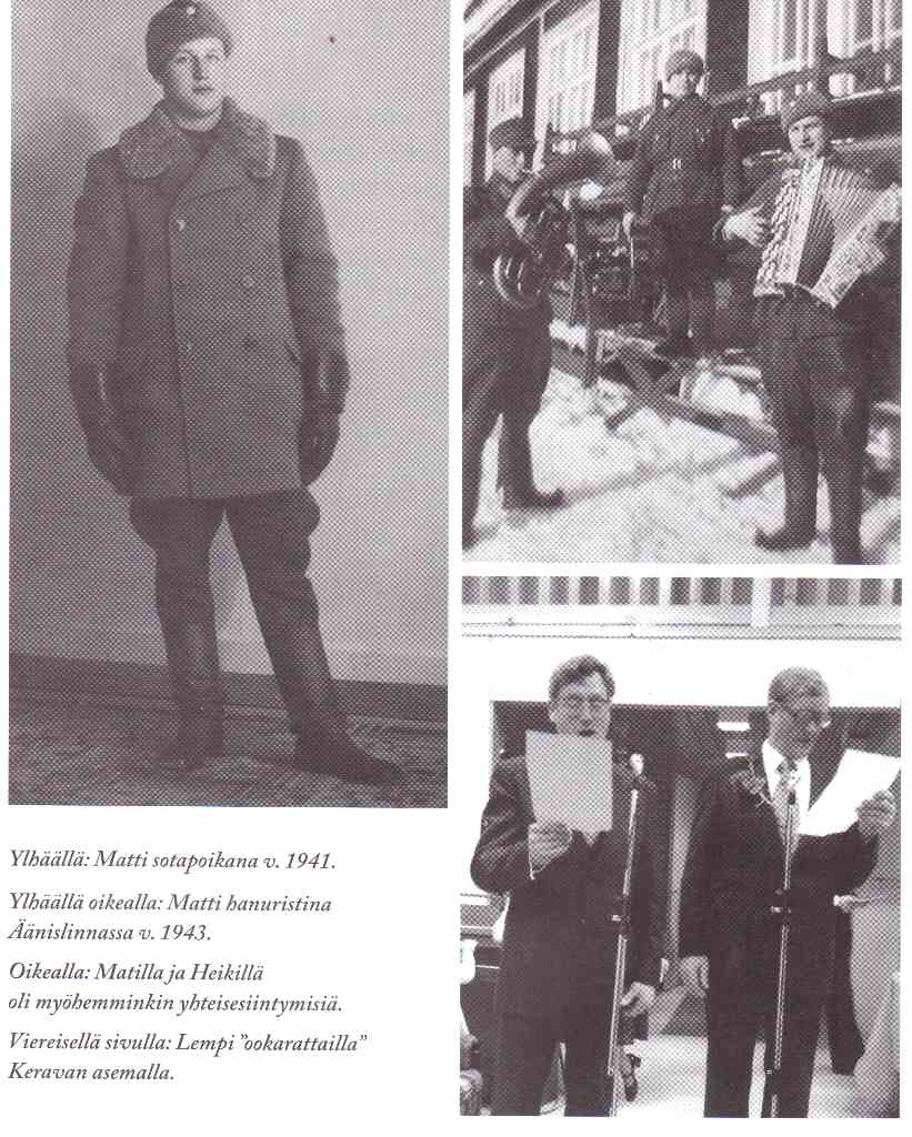 Matti