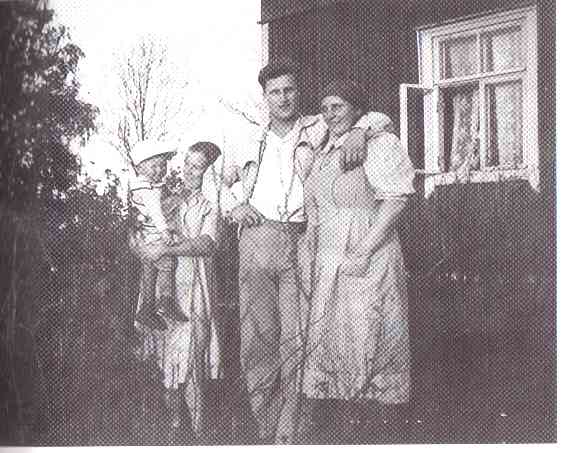 Aino, Seppo, Matti ja Lempi