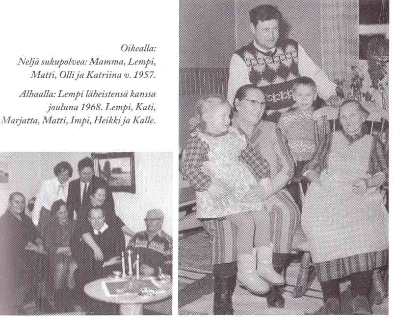 Lempi l&auml;heistens&auml; kanssa