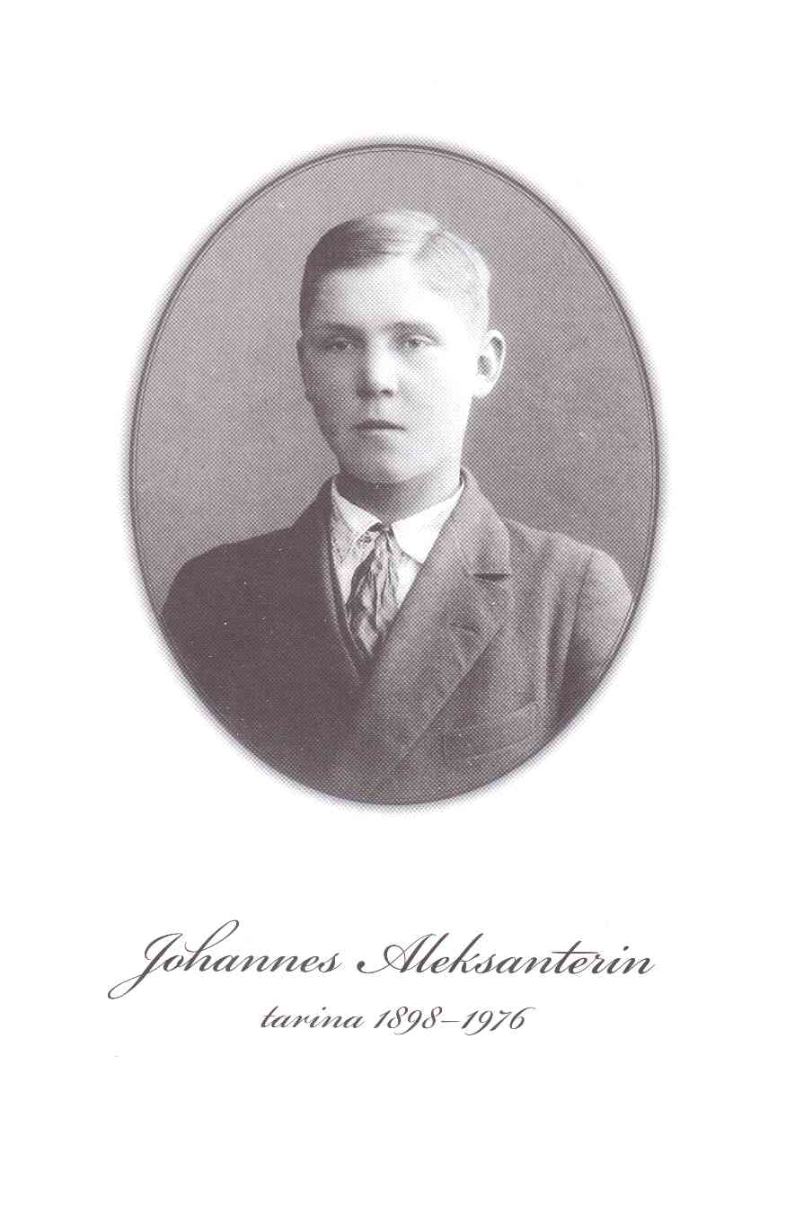 Johannes Aleksanteri