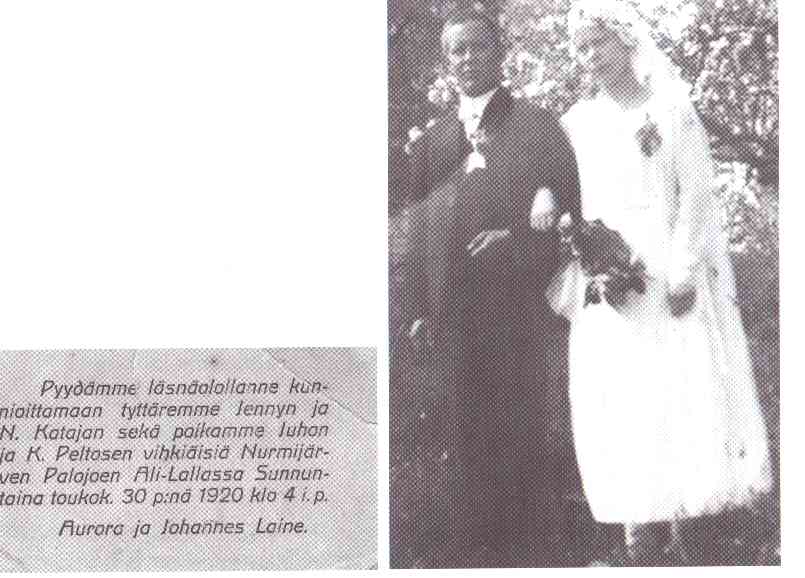 Jennyn ja Nikolain yhteinen taival alkaa