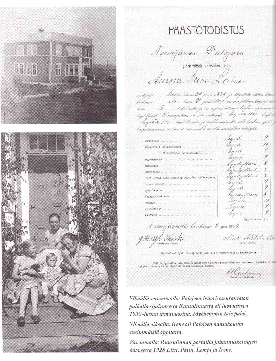 Ruusulinna